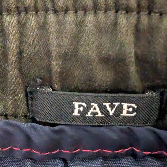 Scotch & Soda Amsterdam Mens Sz S Navy Green Fave Drawstring Pockets Taper Pants - Picture 10 of 12